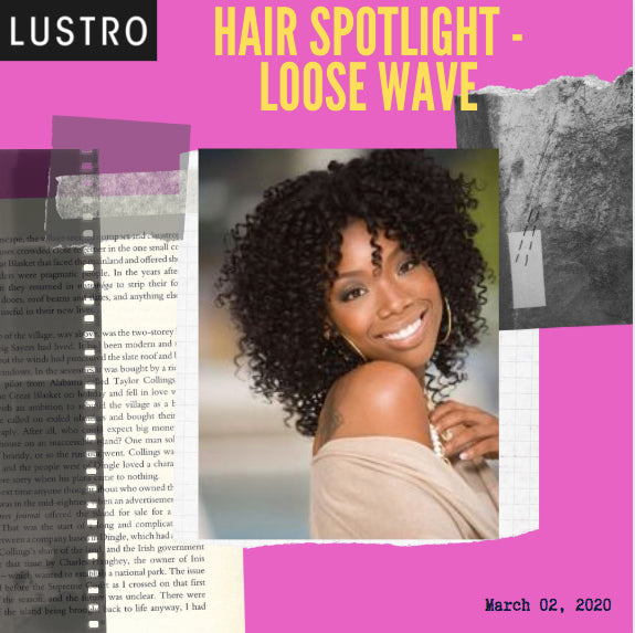 Hair Spotlight - Kinky Curly: Voluminous Curls You Can’t Miss | Lustro Hair: 100% Virgin & Remy Hair Extensions