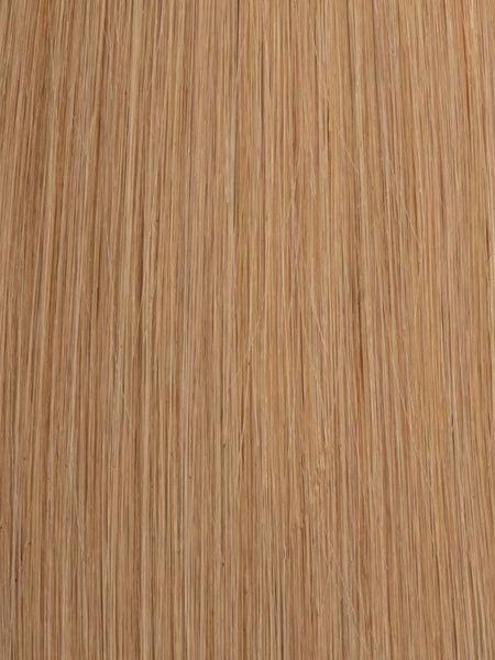 Lustro Straight Hand-Tied Weft Medium Blonde(#16) Remy Human Hair Extension(100 Grams)  - FINAL SALE